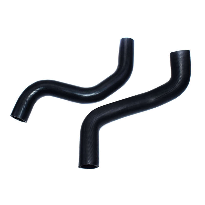 FOR TOYOTA 96-02 4RUNNER 3.4L V6 UPPER & LOWER RADIATOR HOSES SET 16572-62090
