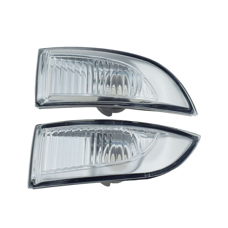 Left & Right Mirror Turn Signal Light For 2008-16 Renault Fluence Megane III New