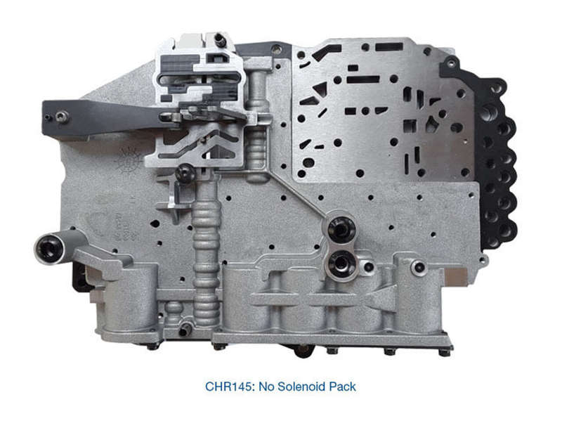 45RFE 545RFE 68RFE Valve Body Transmission Valve Body For Dodge 2007-2009 6.7L