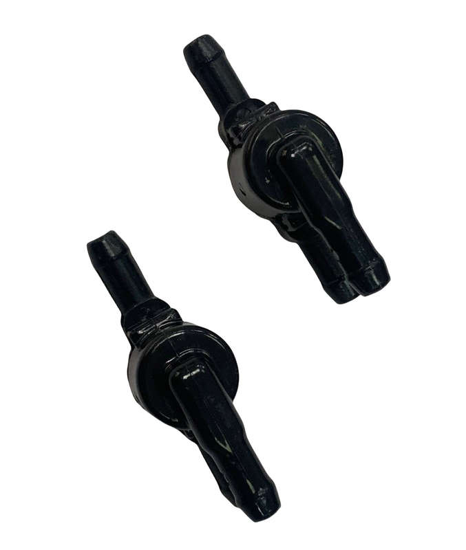 2pcs 85321-28020 For Toyota Lexus Windshield wiper washer windscreen check valve