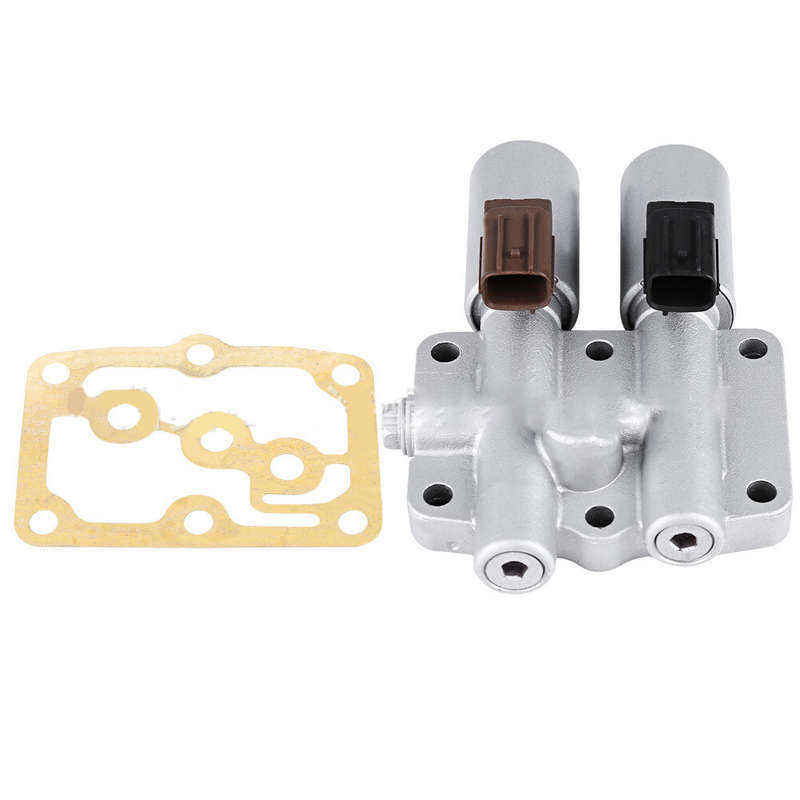 Transmission Dual Linear Solenoid For Honda Accord Odyssey MDX 28250-P6H-024