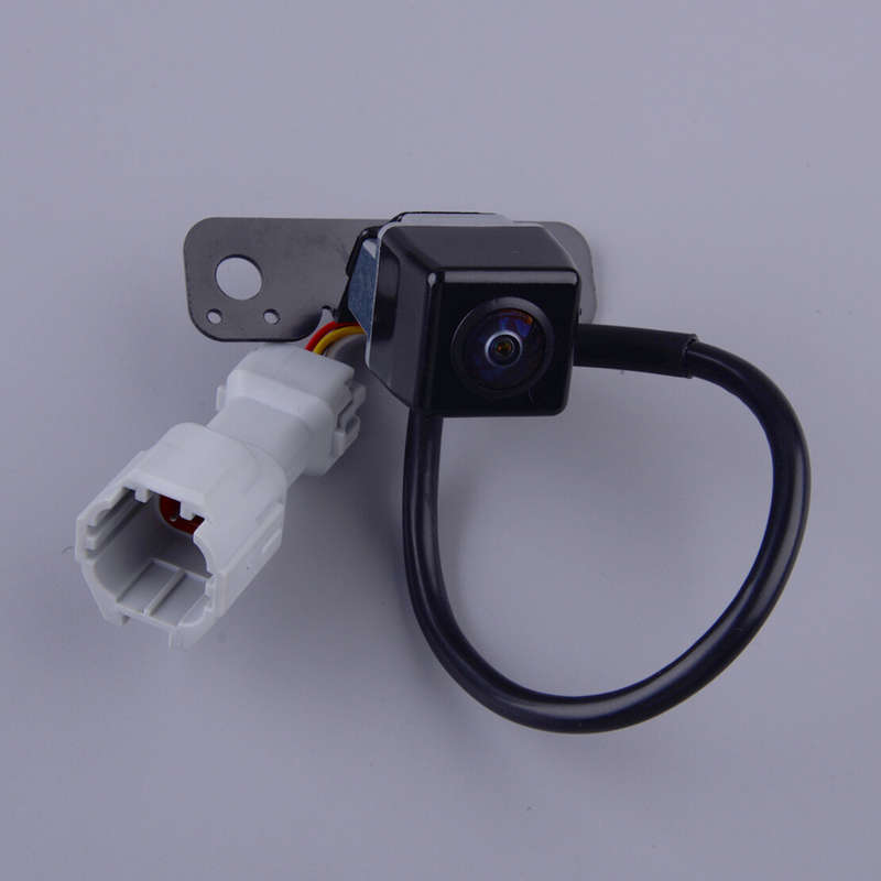 Car Rear View Backup Parking Camera w/ Bracket Fit For Kia CEED 2012-2016