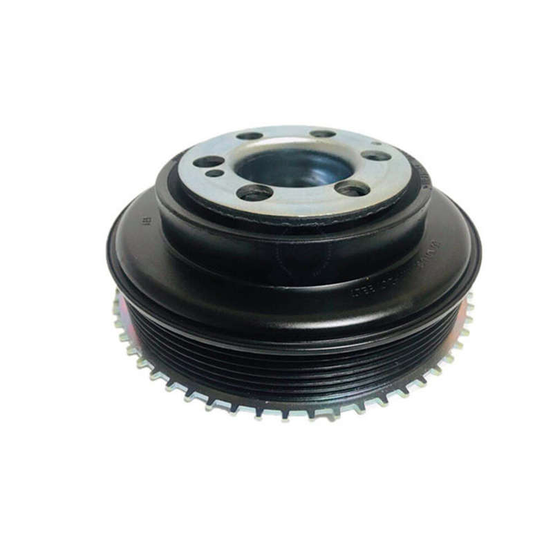 For Ford Land Rover Discovery Freelander 2 2011-2014 Engine Crankshaft Pulley