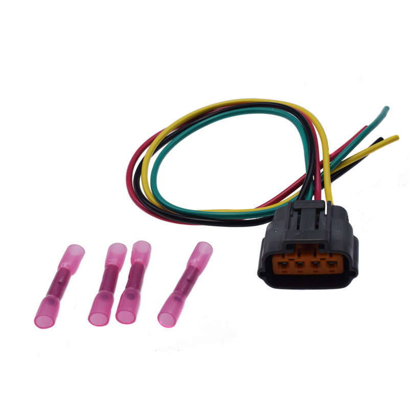 4-Way Distributor Connector Harness Plug Pigtail DIS1137 For Mazda B2600i B2600