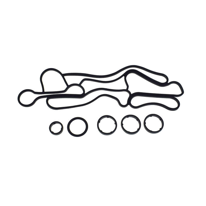 Oil Cooler Gasket W/ O-rings LR013149 For Land Rover Range Rover Sport Discovery