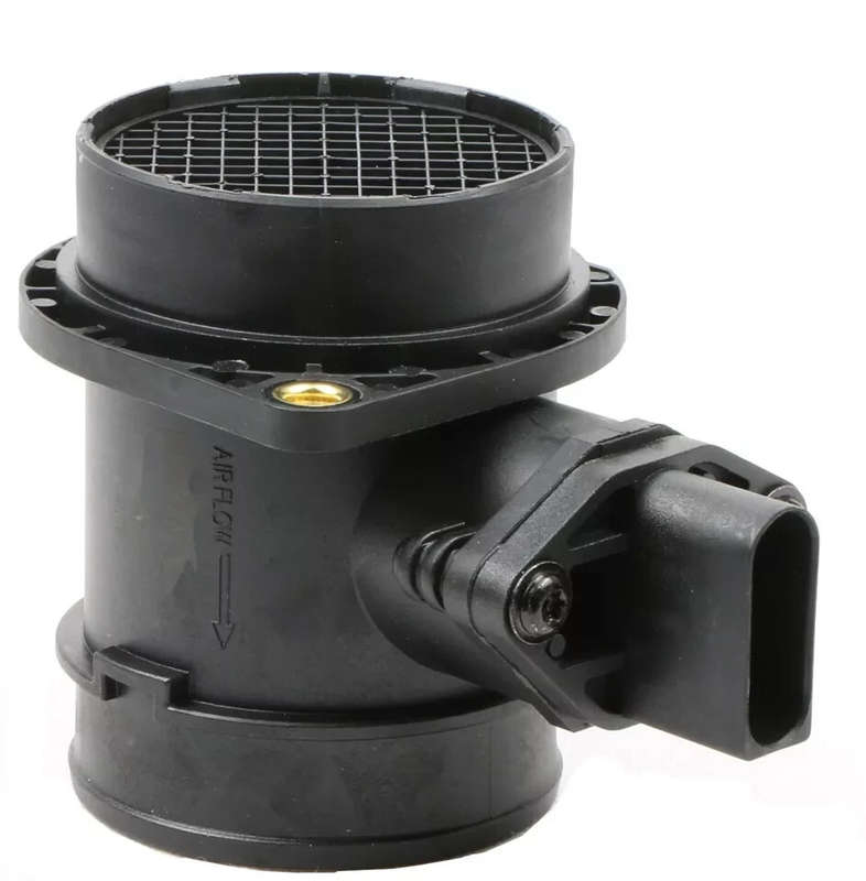 Mass air flow sensor 06A906461L Suitable for Audi A4 TT Volkswagen Golf Jetta