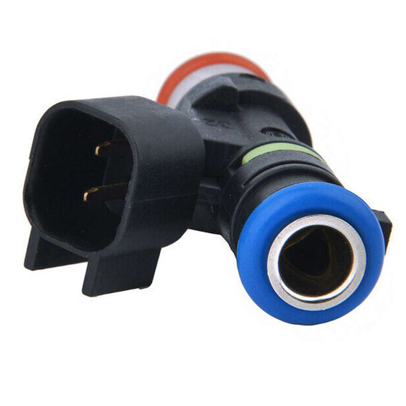 6Pcs Fuel Injector 0280158154 For Saturn Vue 2007-2008 GMC Acadia 3.6L V6