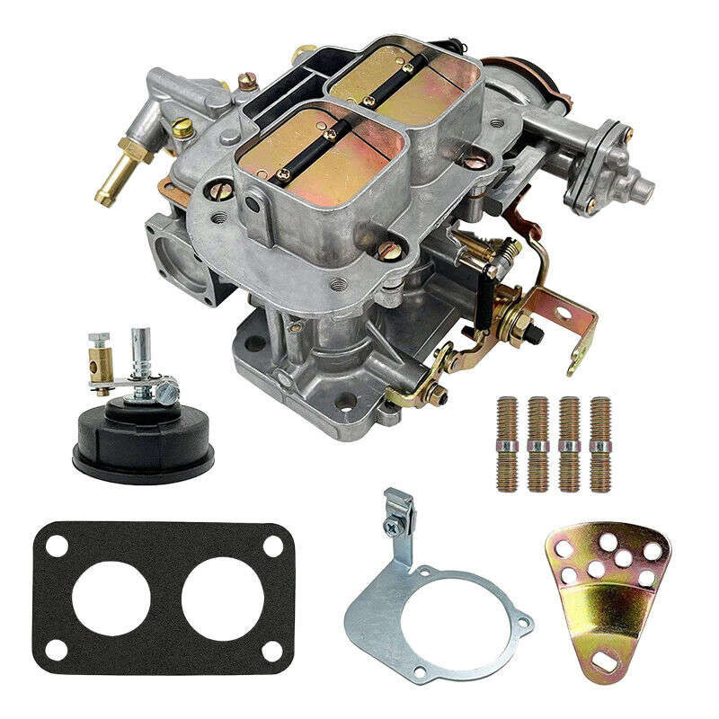 Carburetor Fit For Weber 32/36 DGEV DGV Carb Mazda B2200 Toyota Nissan Pickup
