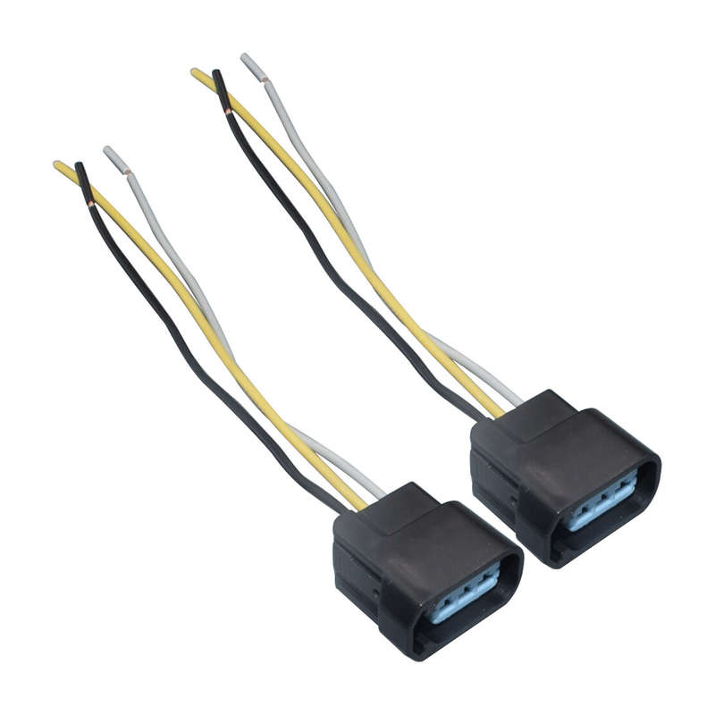 2X Ignition Coil Connector Harness fit for Honda K-Series K20 K24