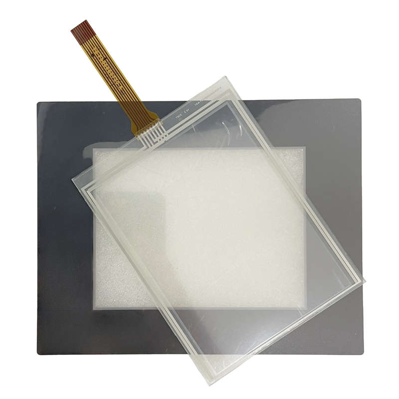 For KOYO EA7-S6M-R7 EA7-T6CL EA7-T6C-S EA7-T6C Touch Screen + Protective Film