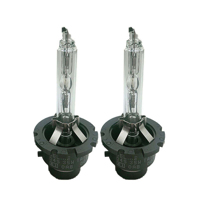 2Pcs D4S Xenon HID Headlight Bulbs For Lexus Toyota 42402 66440 6000K 35W