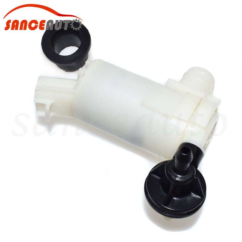 Windshield Washer Pump for Honda CR-V 2007-2011 2.4L 76806SMAJ02 76806SMAJ01 New