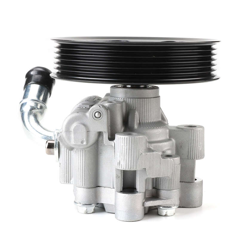 Power Steering Pump w/ Pulley for Chrysler 300C 2005-2010 V6 V8 Engines