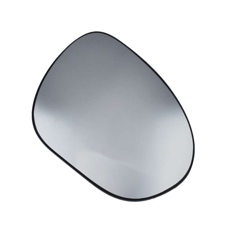 963651KA1A For 2009-14 Nissan Cube New Right Side Mirror Glass Heated w/Backing
