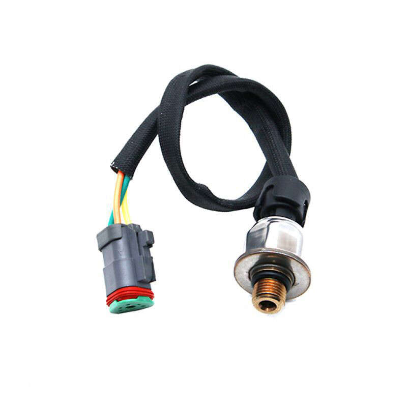 Fuel Rail Oil Pressure ICP Sensor 224-4536 Fit For Caterpillar C7 C9 Highway CAT