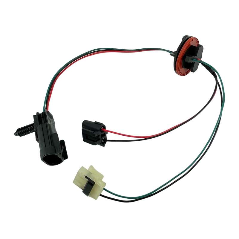 1PC 68193062AB Headlight Wiring Harness For Dodge Ram 1500 3500 4500 5500 11-17