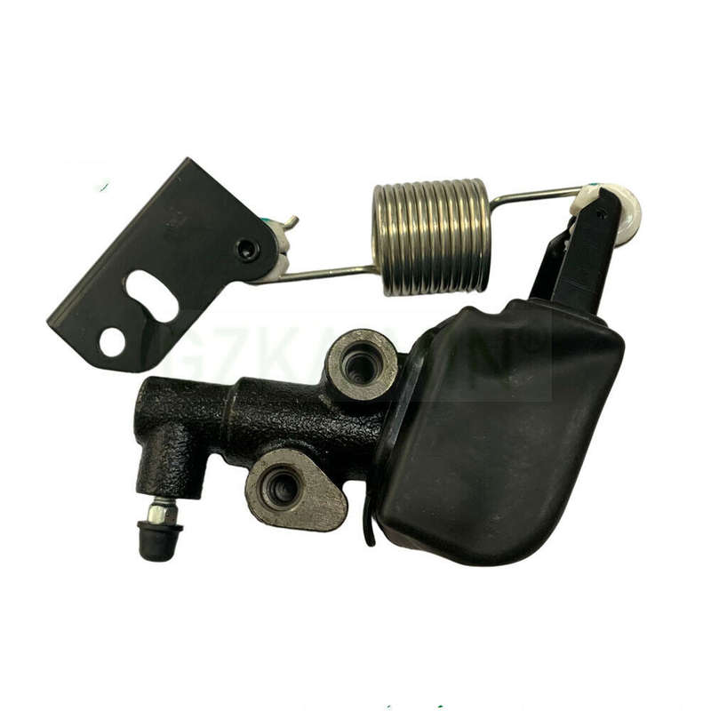 Brake Load Sensing Valve Compensator 46400-EB70B For Nissan Navara D40 2.5TD