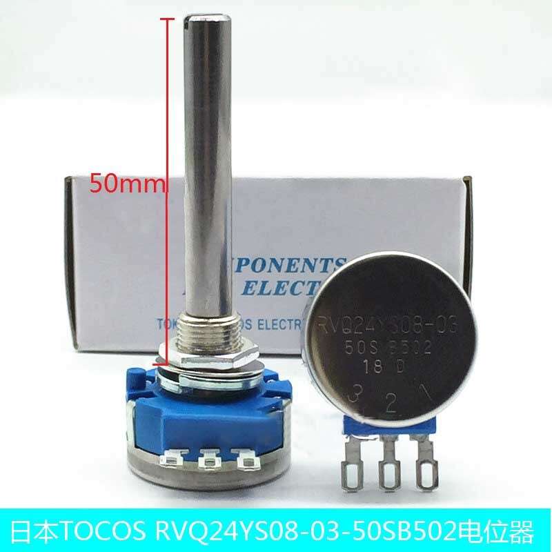 1PCS NEW FOR TOCOS RVQ24YS08-03-5