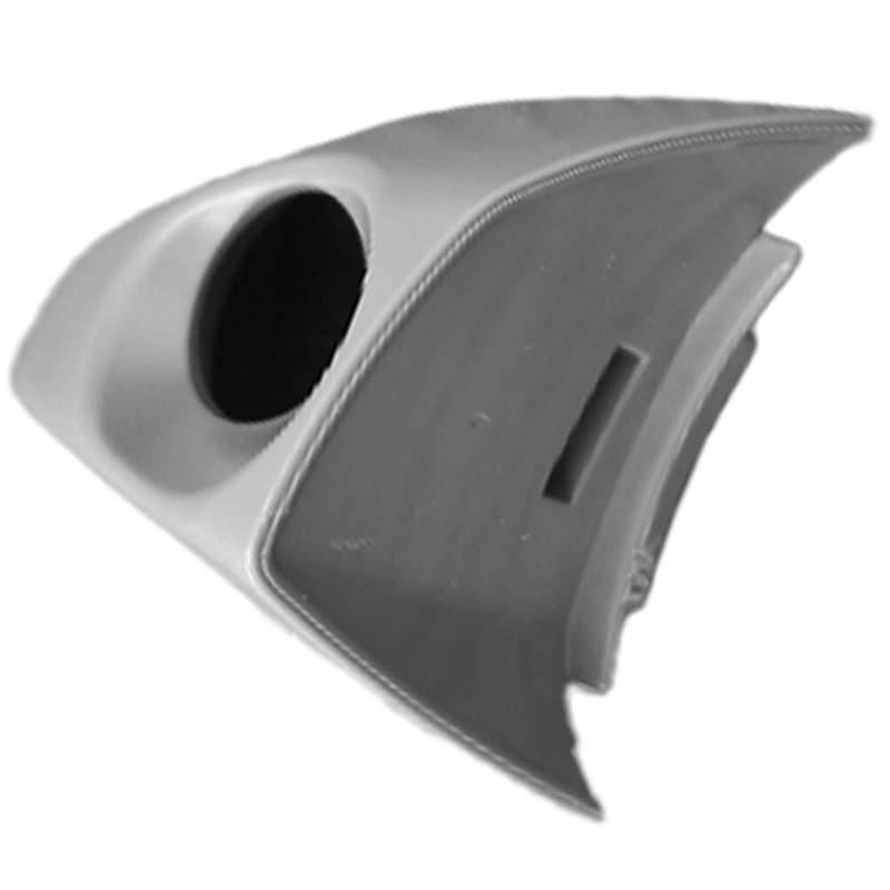 1Pair Front Left&Right Outside Handle Cover Fit For Hyundai Veloster 2012-17 jk