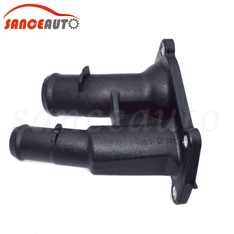 Coolant Flange Thermostat Housing for Ford B-Max Ecosport Fiesta Focus 1707050