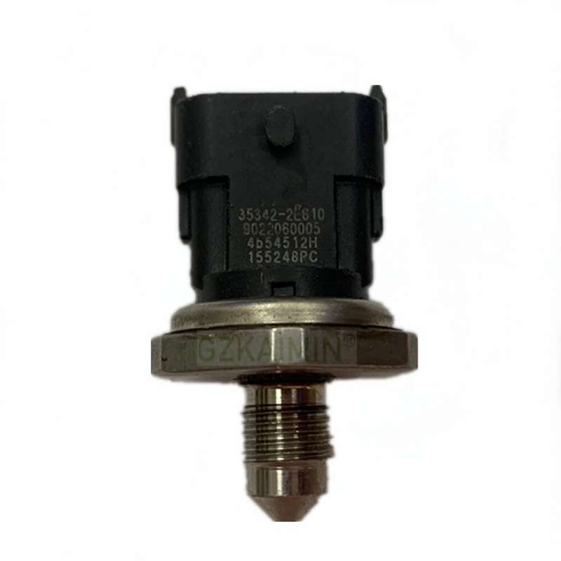Fuel pressure sensor 35342-2E610 Suitable for 2016-2022 Kia Niro Soul 1.6L