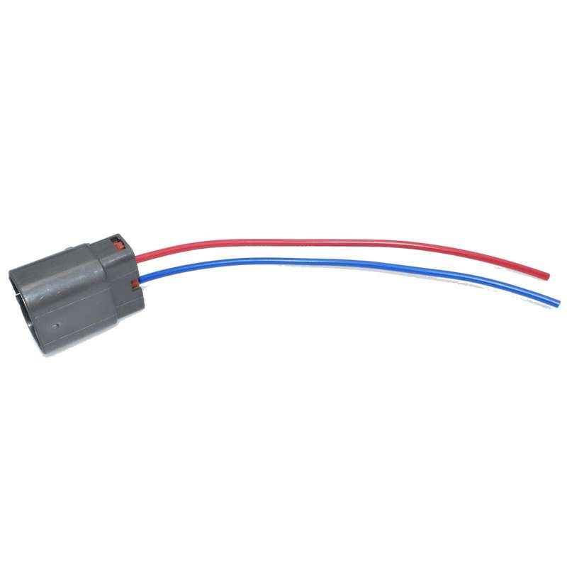 Alternator 2-Wire Pin Pigtail Plug Harnes 23100-0S300 For Nissan Pickup D21 New
