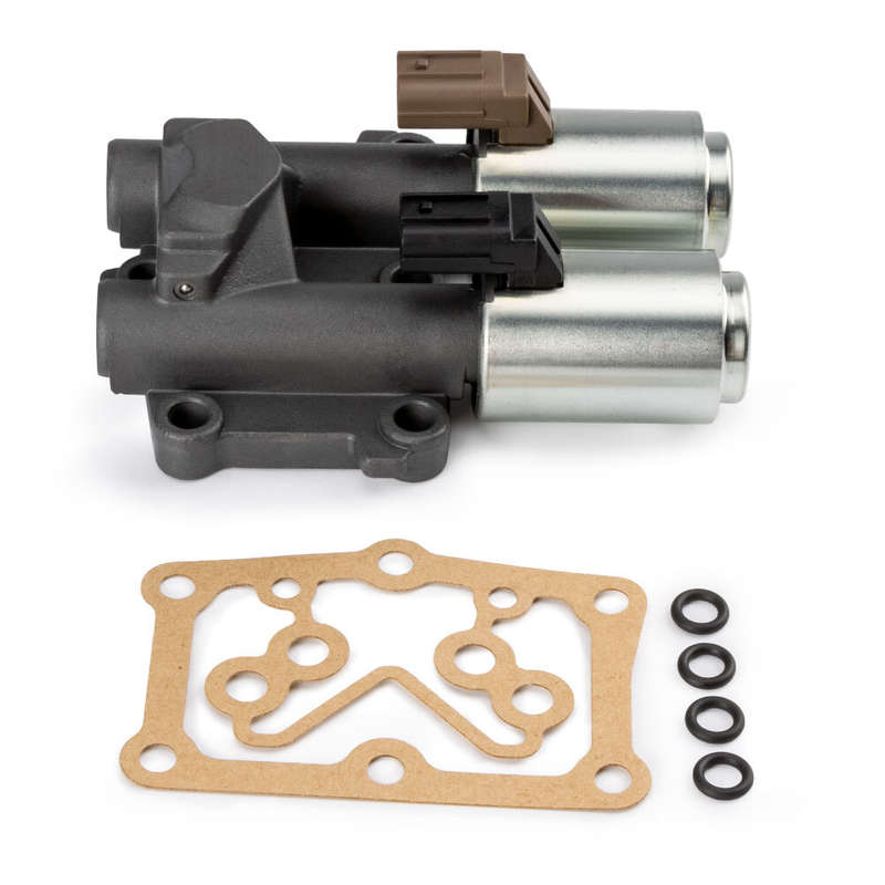 Auto Transmission Dual Linear Solenoid For HONDA CIVIC 2006-2011 FIT 2007-2008