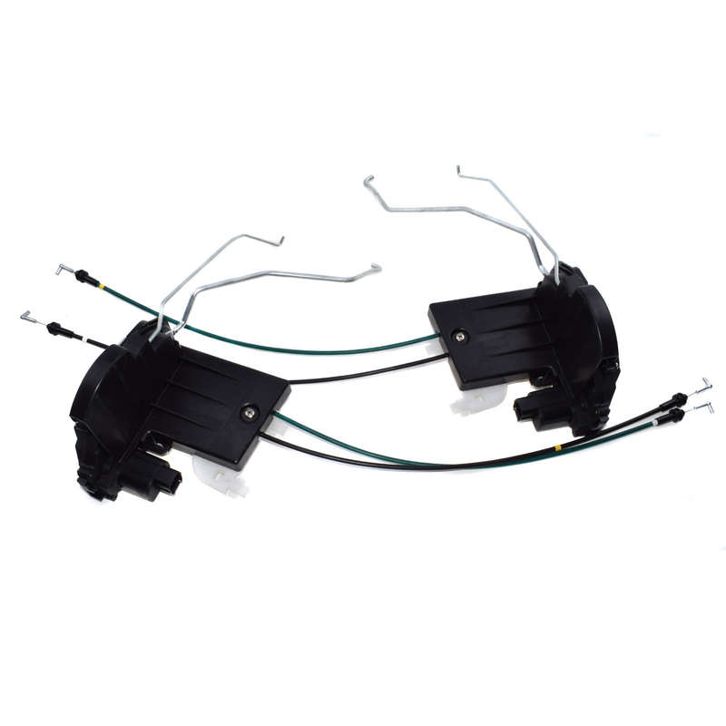 2PCS Front Left&Right Door Lock Actuator Motor Latch For Kia Spectra 81310-2F030
