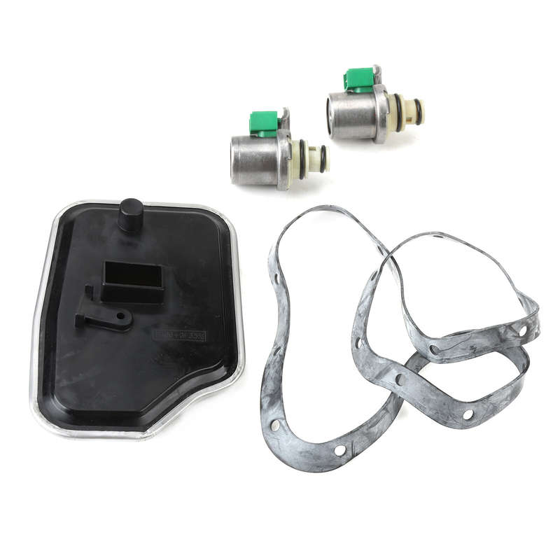 For Ford Mazda 2 3 6 Transmission Shift Solenoid Filter Sensor Kit XS4Z-7H148-AA