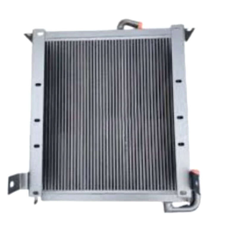 Oil Cooler 4208058 for John Deere Excavator 490 490D Feller Buncher 493D 493