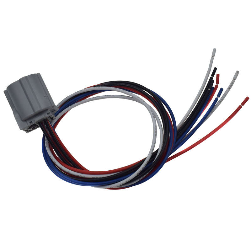 Front Radar / Sonar Sensor Connector Plug 8 Way For Toyota Avalon Corolla Land