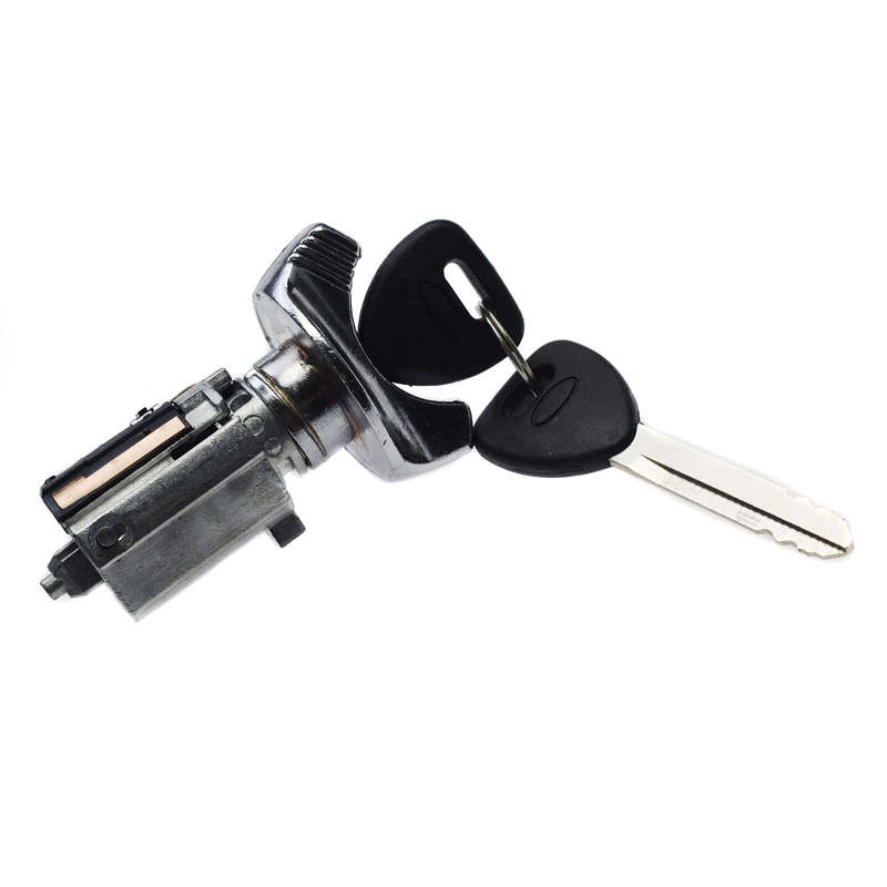 For Ford Ranger Bronco E-150 E-250 E-350 Econoline Ignition Lock Cylinder W/Key