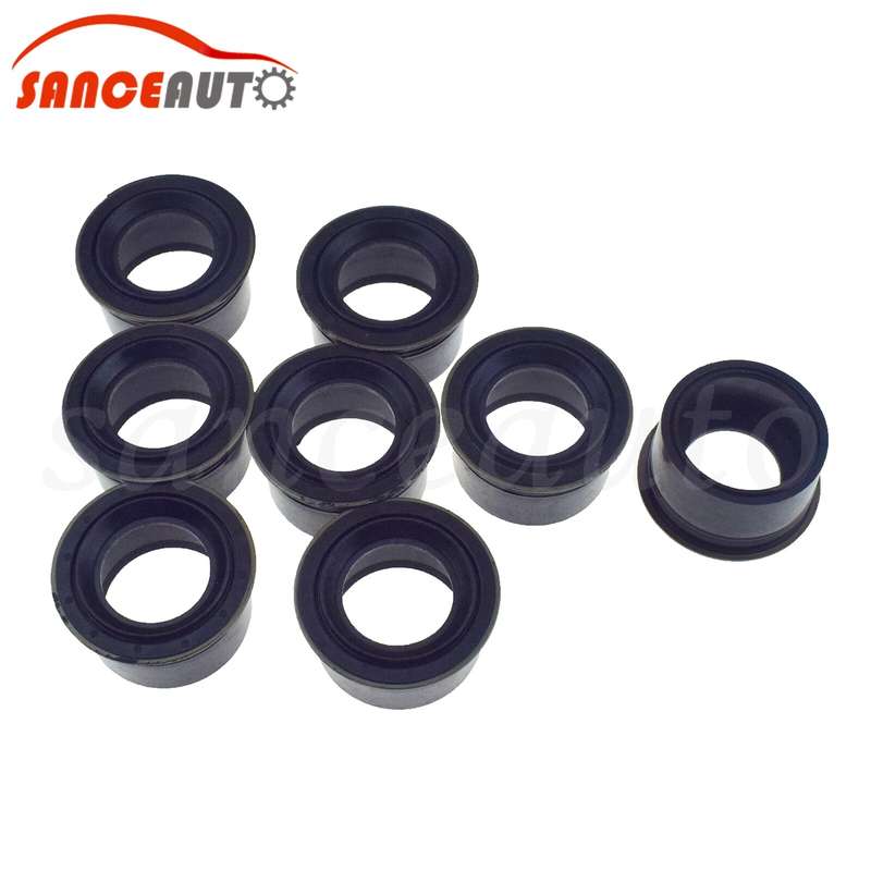 For Toyota LEXUS LS460 2007-2017 Spark Plug Tube Gasket Seal 8PCS 11193-38020