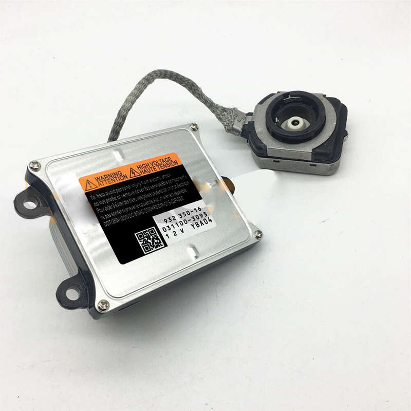 Xenon Ballast & HID Light Lamp Bulb Igniter Control Unit For Cadillac SRX 10-16