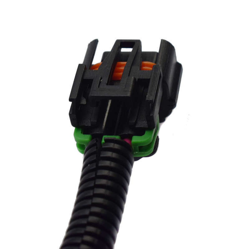 Fog Light Wiring Harness for 07-14 Chevy Silverado 1500 2500 HD 3500 HD PT2390