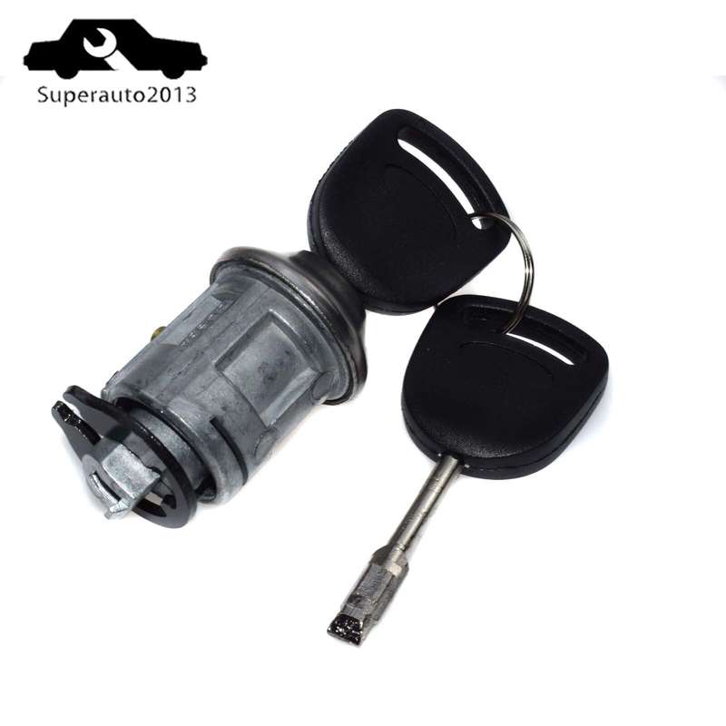 1022184 Ignition Lock Switch Cylinder w/2 Keys For Ford Focus Transit Puma New