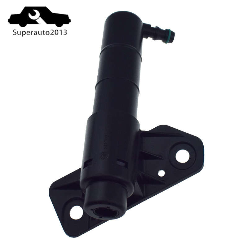 New Left Headlight Washer Spray Nozzle Jet For Kia Sportage 3 2011-16 986703U000