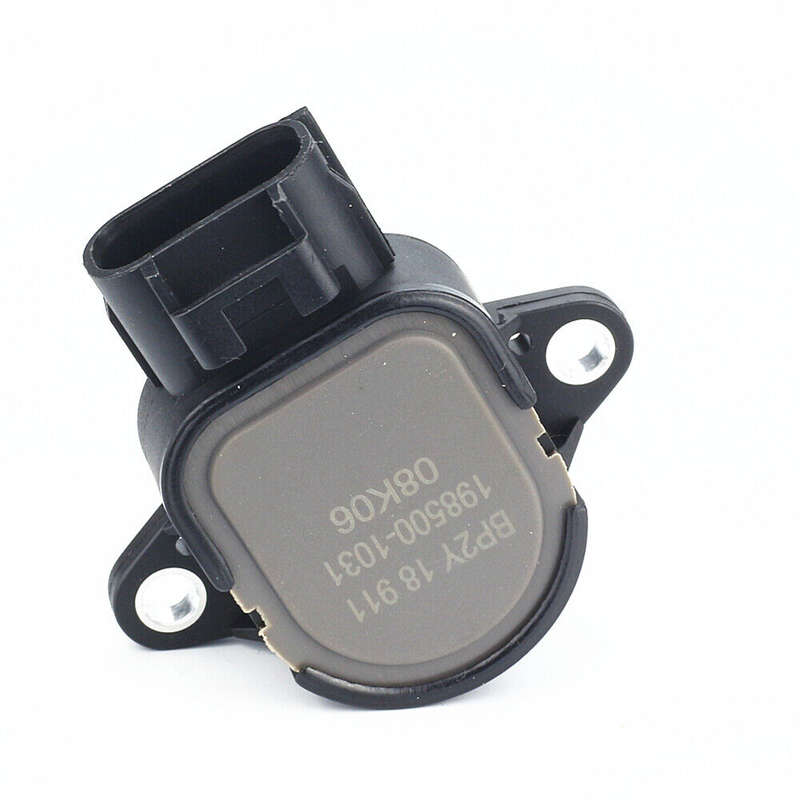 100% High Quality ZJ01-18-911 BP2Y-18-911 TPS Throttle Position Sensor For Mazda
