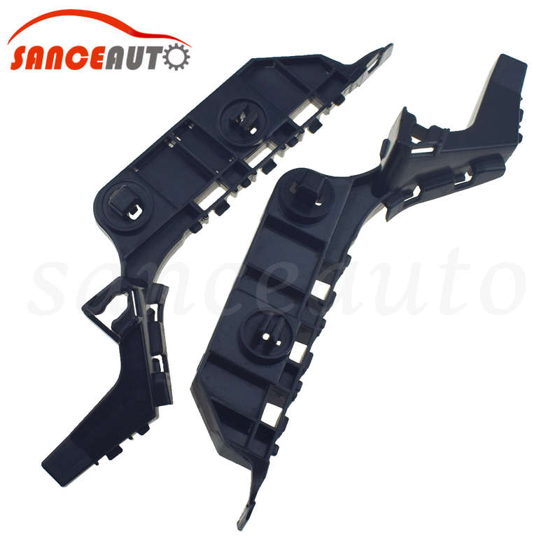 Front Left/ Right Bumper Fender Support Bracket For Honda Accord Acura TSX 04-08