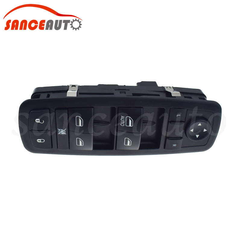 Left Master Power Window Switch for Jeep Liberty 08-12 Nitro Journey 4602632AG