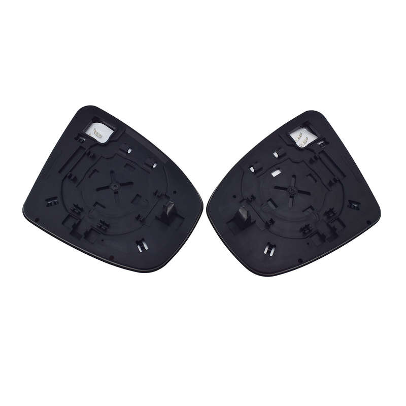 Heated Mirror Glass Pair for INFINITI EX35 FX50 EX37 QX50 QX70 For Nissan Murano