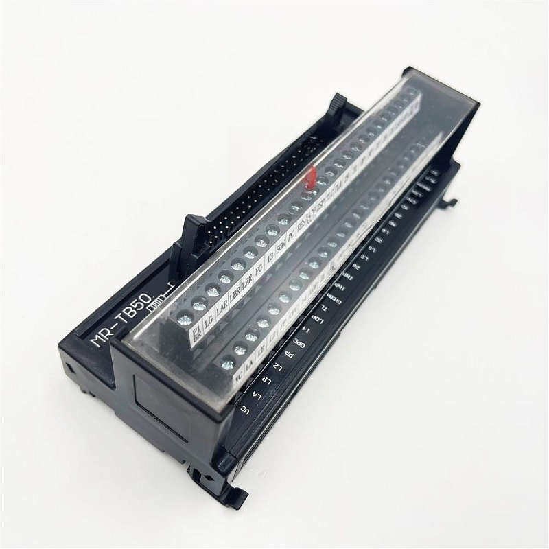 1pcsFor MR-JE-A MR-J3-A MR-J4-A Universal Terminal Block MR-TB50