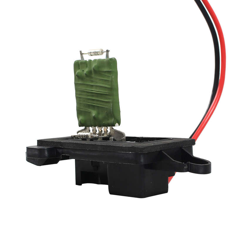Heater Blower Motor Resistor For Chevy Silverado 1500 1500HD 2500 2500HD