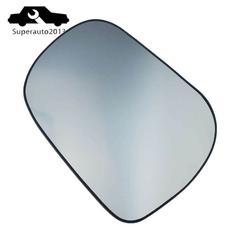 8793142890 Right Side Mirror Glass Heated w/ Backing For Toyota RAV4 2006-11 New