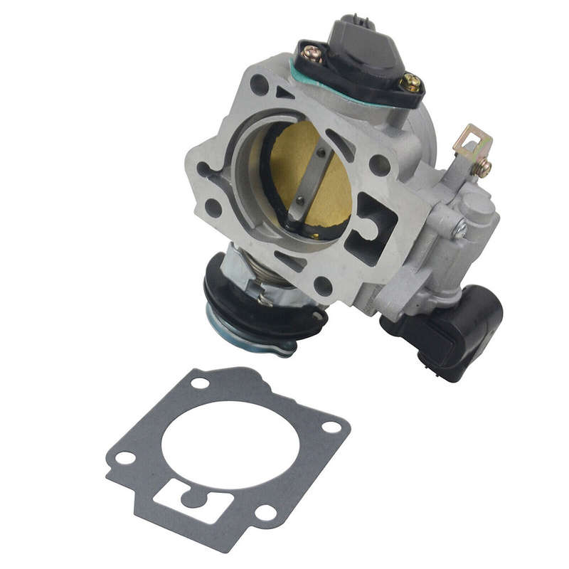 Throttle Body Assembly TK93 For Honda Accord DX EX LX Element 2.4L 16400RAAA62