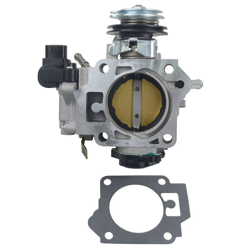 Throttle Body Assembly TK93 For Honda Accord DX EX LX Element 2.4L 16400RAAA62