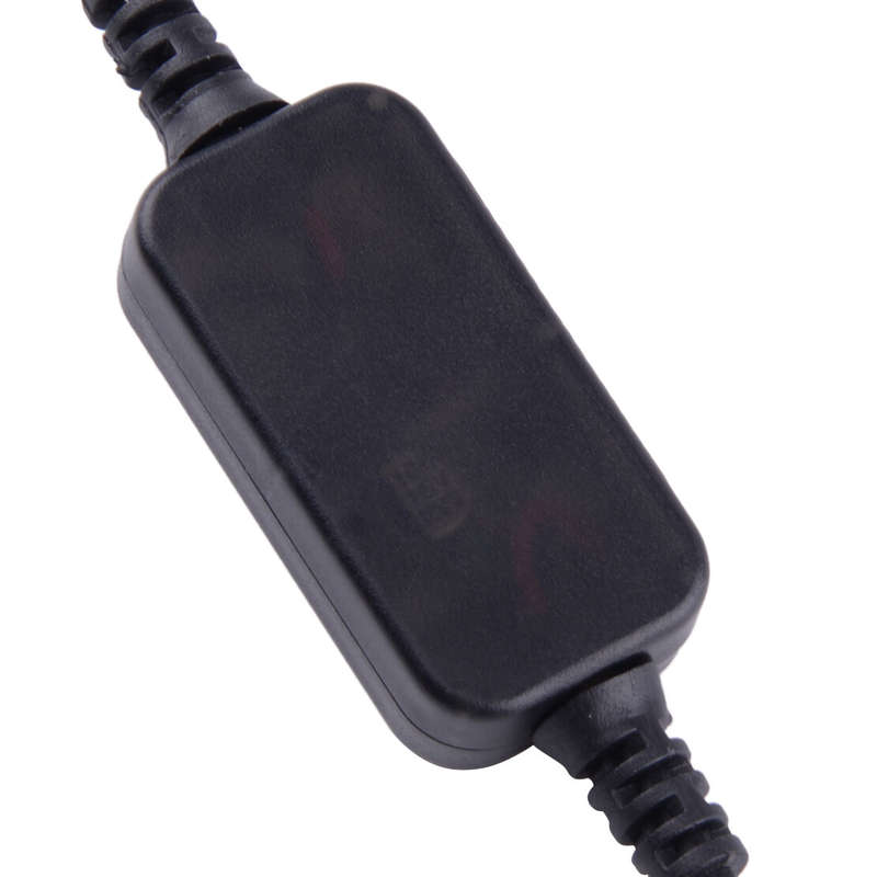 Auto Cigarette Lighter Socket Power Female Converter Adapter USB 5V To 12V Cable