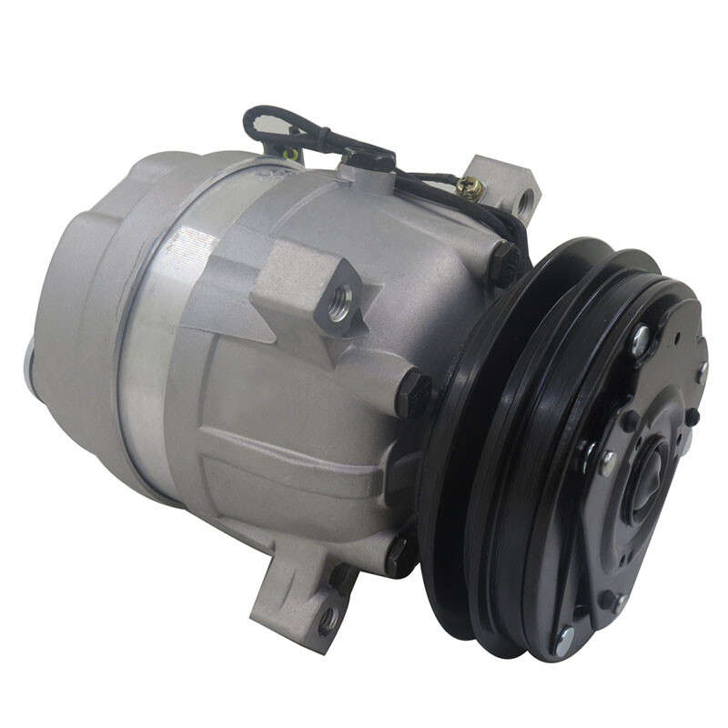A/C Compressor 5110394 5110511 FIt For Kioti Tractor DK45S DK55 DK55C DK65C