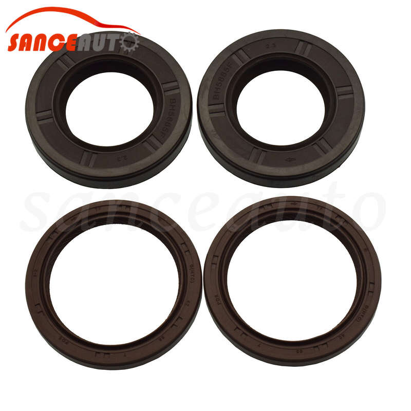 Camshaft Oil Seal Gaskets 4PCS For 02-05 Impreza WRX EJ205 806732160,8067