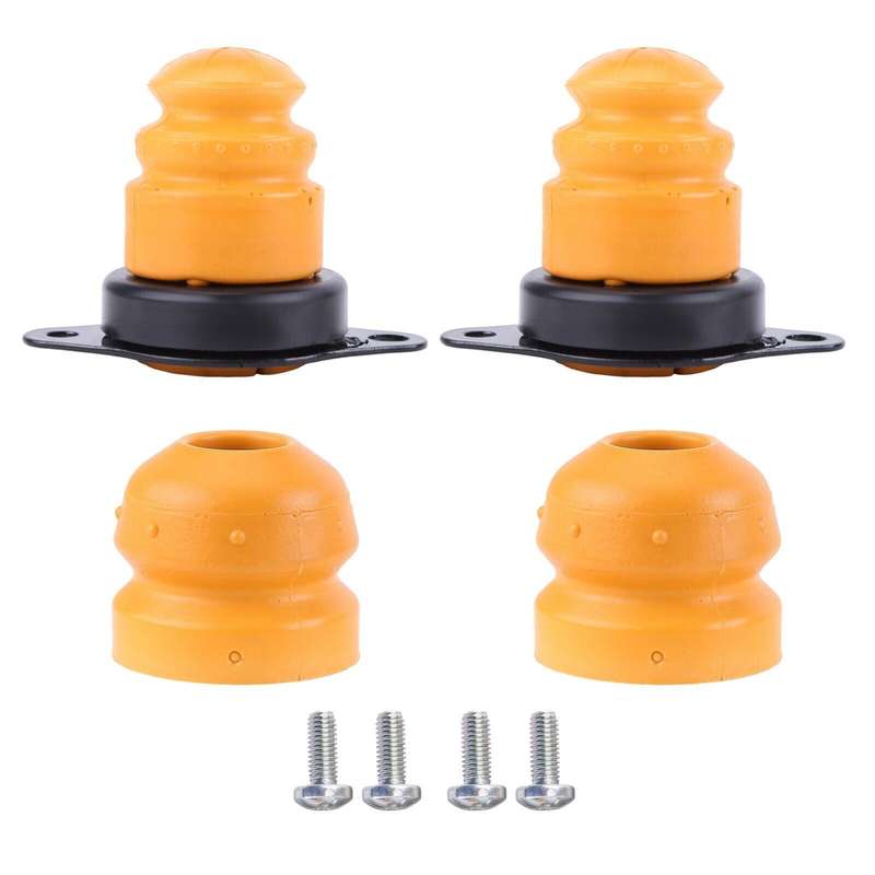 M-5570-A 1 Set Mustang Jounce Bumper Kit Rear Bump New For Ford Racing 05-14